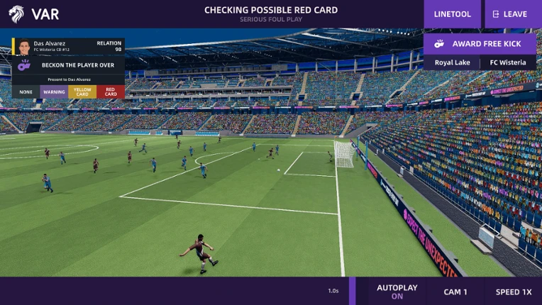 Pro Football Referee screenshot