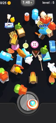 Project Match - Sort Puzzle 3D screenshot