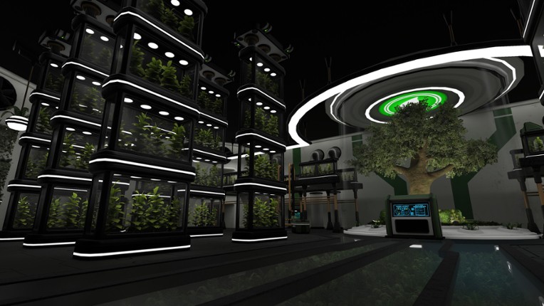 Project: Nova screenshot