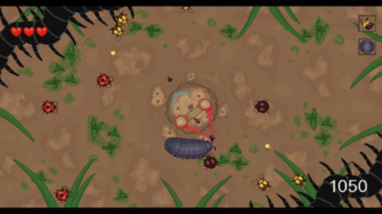 Queen of the Anthill Image