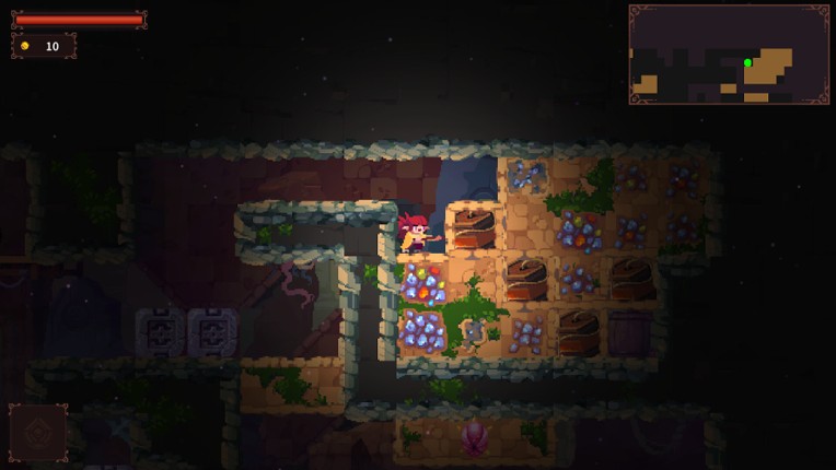 RandoMine screenshot