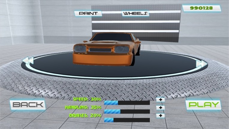 Real Traffic Racer Drag Speed Highway : 3d Racing Game screenshot