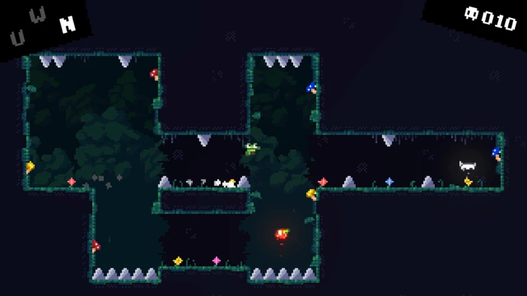 Rebind screenshot