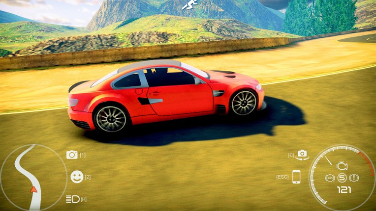 Redline JDM Drift screenshot