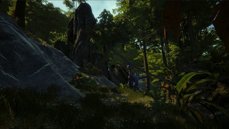 Reptile Park VR screenshot