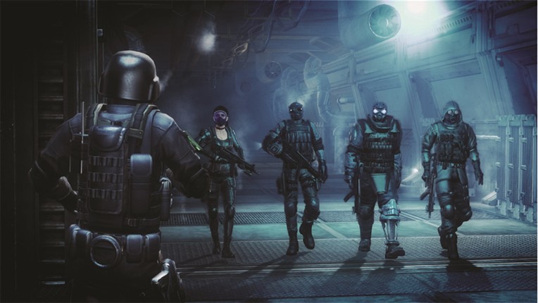 Resident Evil Operation Raccoon City screenshot