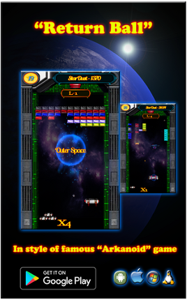 Return Ball screenshot