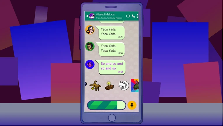 RhythMania screenshot