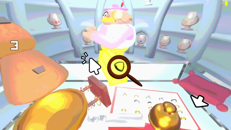 Rich River screenshot