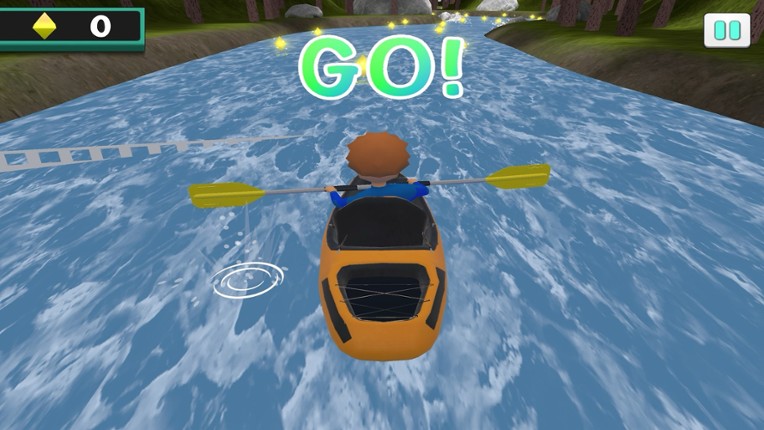 River Kayak Challenge Image