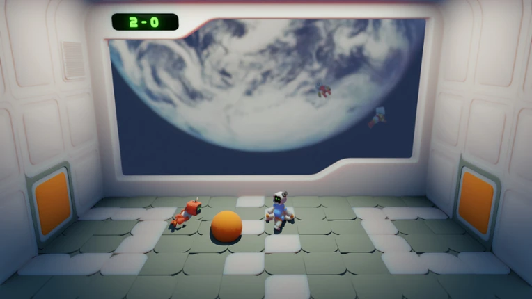 Robo Friends screenshot