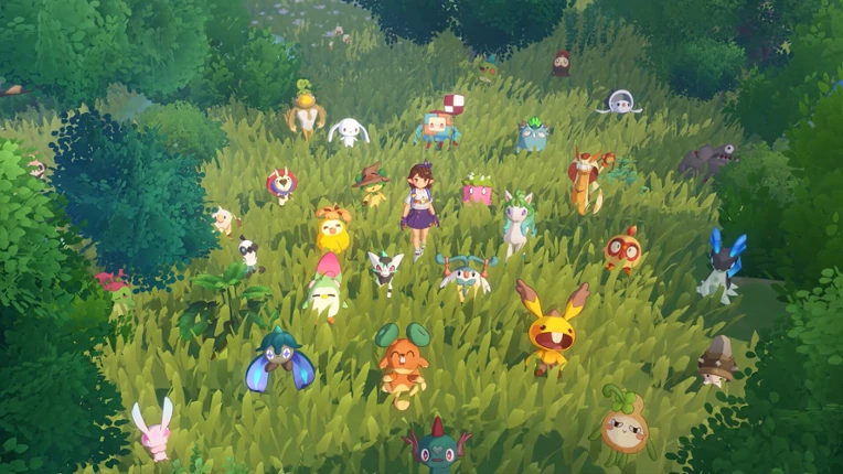 Roco Kingdom Image