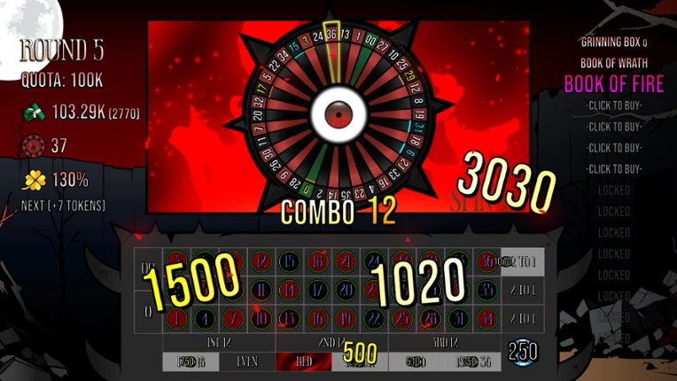 Rogue Roulette Image