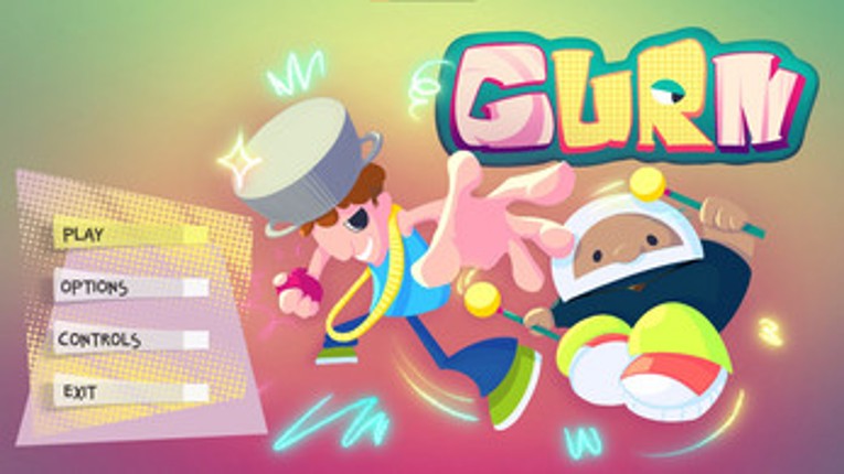 Run + Gun = GURN screenshot