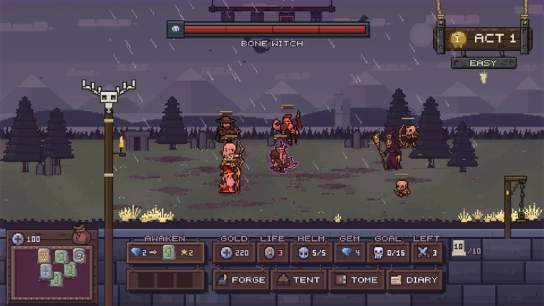 Runecast screenshot