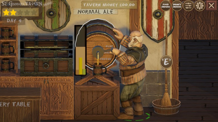 Saint George's Tavern screenshot