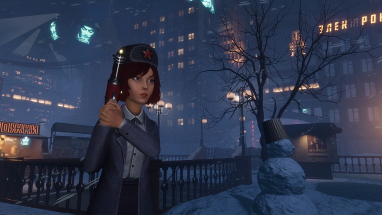 Satellite Odyssey: Jupiter screenshot