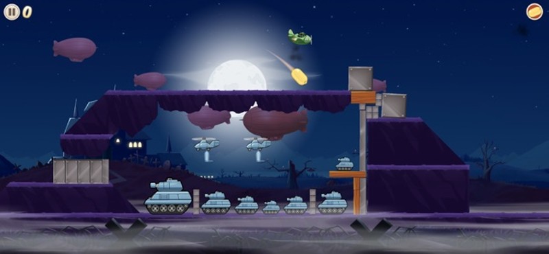 Sausage Bomber screenshot