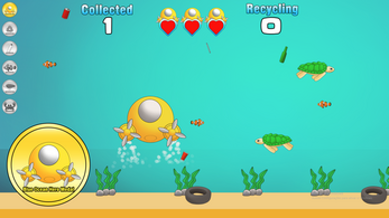 Save the Ocean Image