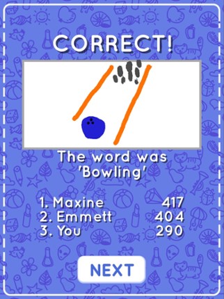 Scribble IO screenshot