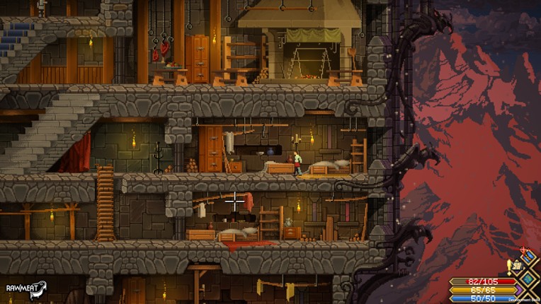 Scribe RPG screenshot