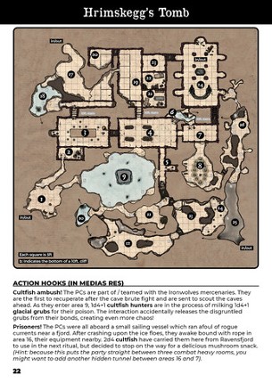 Shadowdark: Legacy of Iskald screenshot