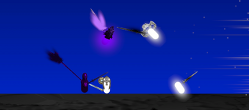 Shattered Blade Dominion screenshot