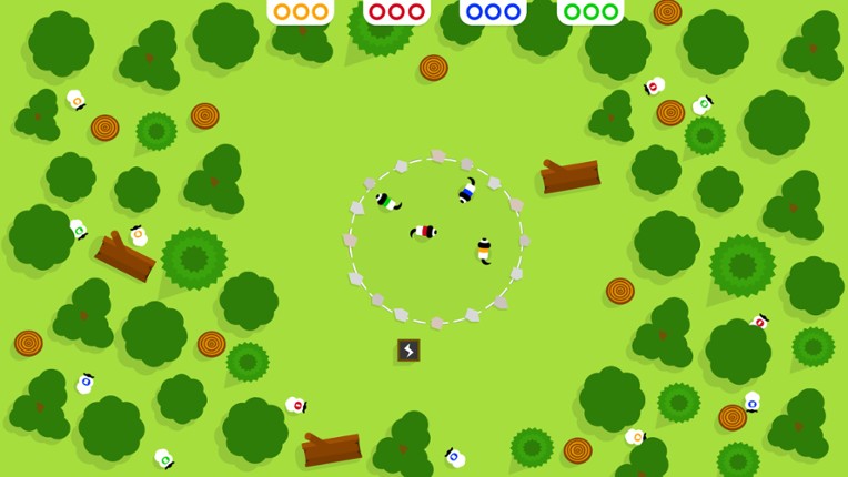 Sheep Game screenshot