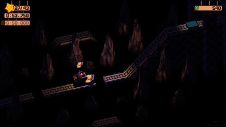 Shield Cat 2023 Build screenshot