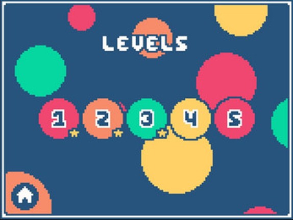 Silly Cube screenshot