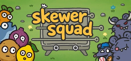 Games like Skewer Squad