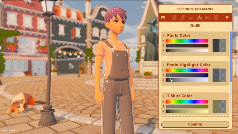 Sky Harvest screenshot