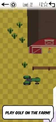 Sky High Golf screenshot
