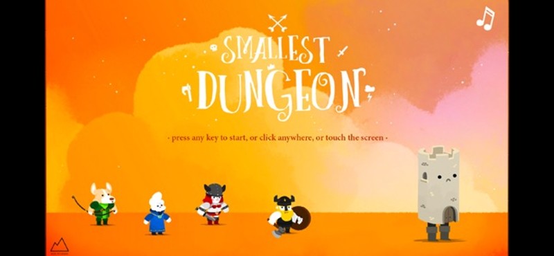Smallest Dungeon Image