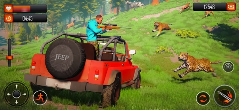 Sniper Hunting: Shooting Games Image