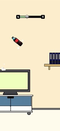 Soda Bottle Flip! screenshot