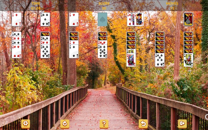 Solitaire+ For PC & XBOX screenshot