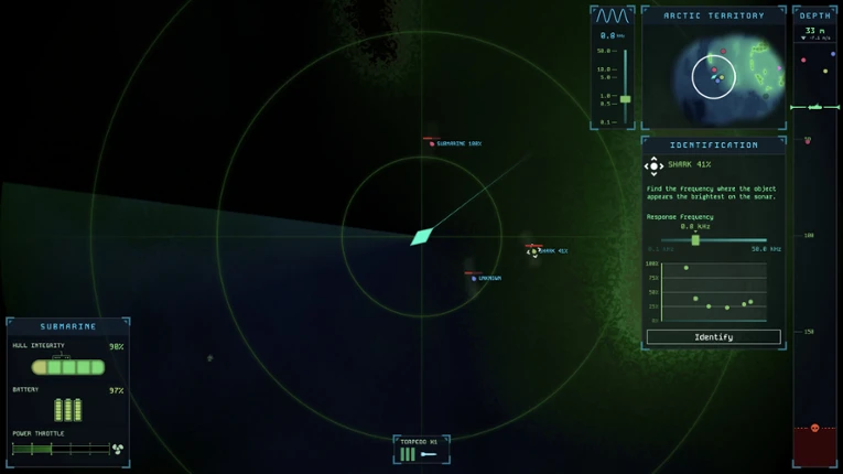 Sonar & Silence Image