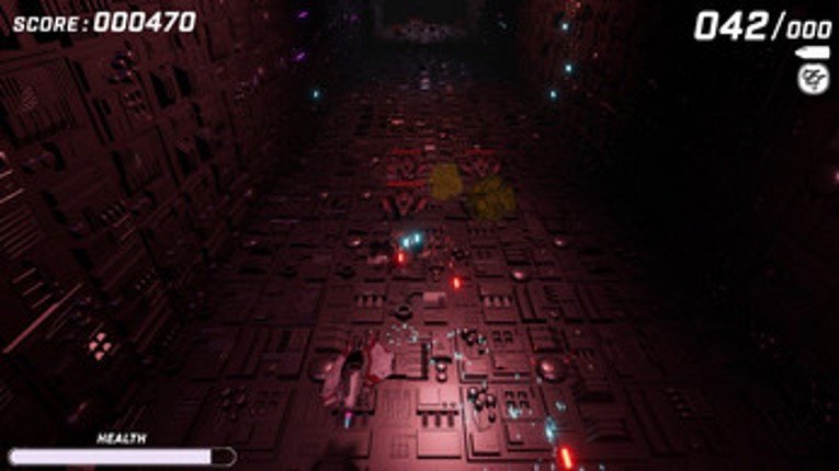 Space Breakout screenshot