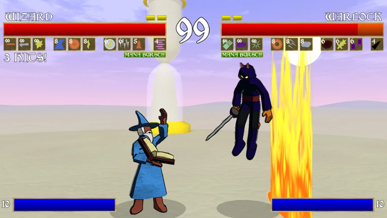 Spellbinders: Fight for the Arcane screenshot