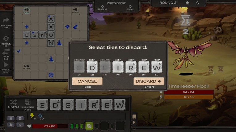 SPELLCAST screenshot