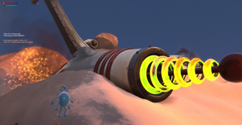Splats-World screenshot