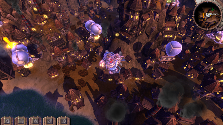 Steamfarer screenshot