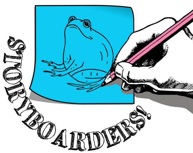 Games like Storyboarders!