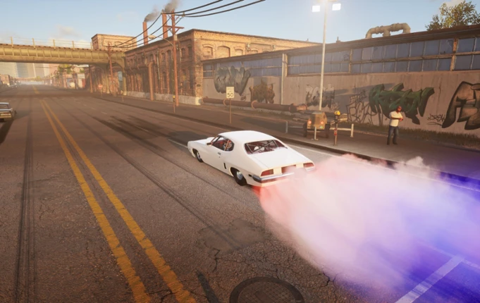 Street Outlaws 2: Winner Takes All – Digital Deluxe screenshot