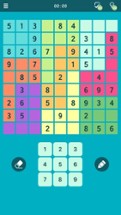 Sudoku Jigsaw Puzzle Image