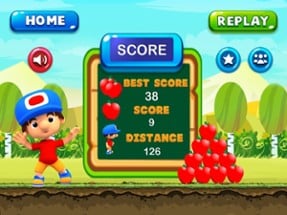 Super Jungle World - Boy Run Adventure Apple Image