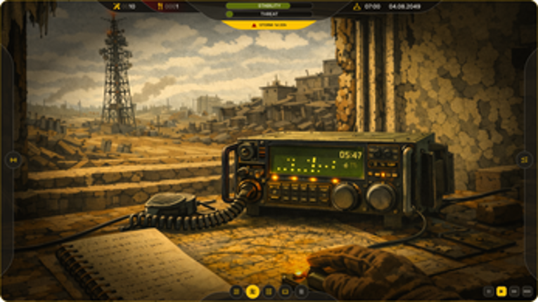 Survival Outpost Simulator screenshot