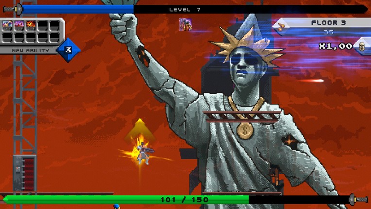 Swordformer screenshot