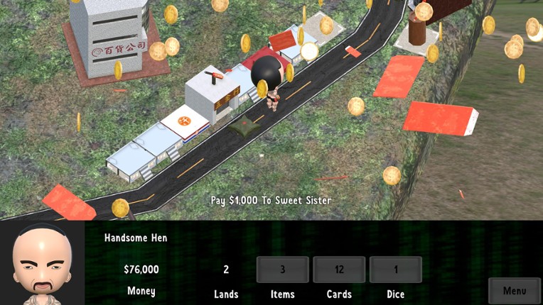 Taiwan Richman screenshot